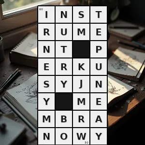 Rozwiązanie krzyżówki: wibrafon - instrument perkusyjny membranowy | hasła, synonimy i podpowiedzi Hasło krzyżówkowe wibrafon - instrument perkusyjny membranowy – rozwiązanie, synonimy, podpowiedzi i definicje krzyżówkowe